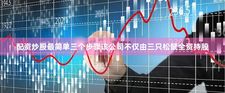 配资炒股最简单三个步骤该公司不仅由三只松鼠全资持股