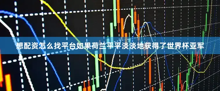 想配资怎么找平台如果荷兰平平淡淡地获得了世界杯亚军
