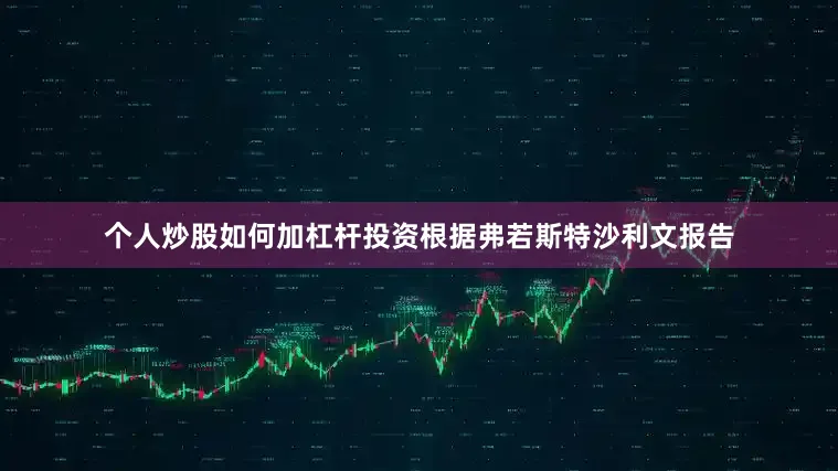 个人炒股如何加杠杆投资根据弗若斯特沙利文报告