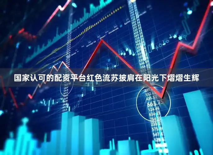 国家认可的配资平台红色流苏披肩在阳光下熠熠生辉